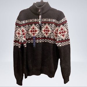 NWT Men’s IZOD Sweater